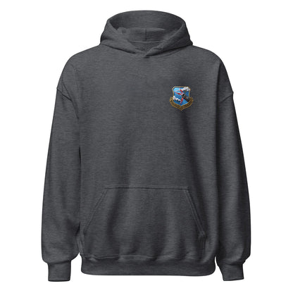 Strategic Air Command Reimagined — Charcoal Heather