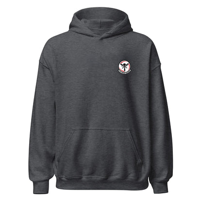 512th Rescue Squadron — Charcoal Heather