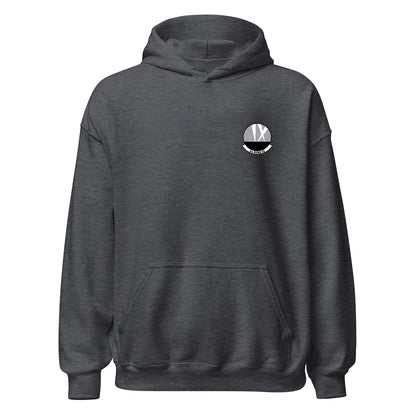 9th Bomb Squadron — Charcoal Heather