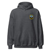 415th Special Operations Squadron Perfectweight Hoodie - Charcoal Heather