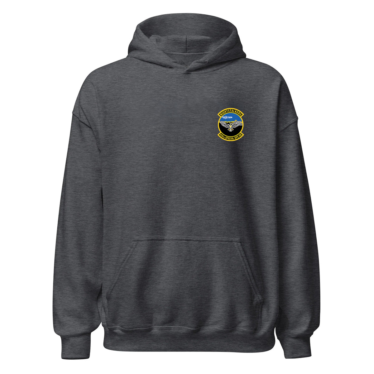 415th Special Operations Squadron — Charcoal Heather
