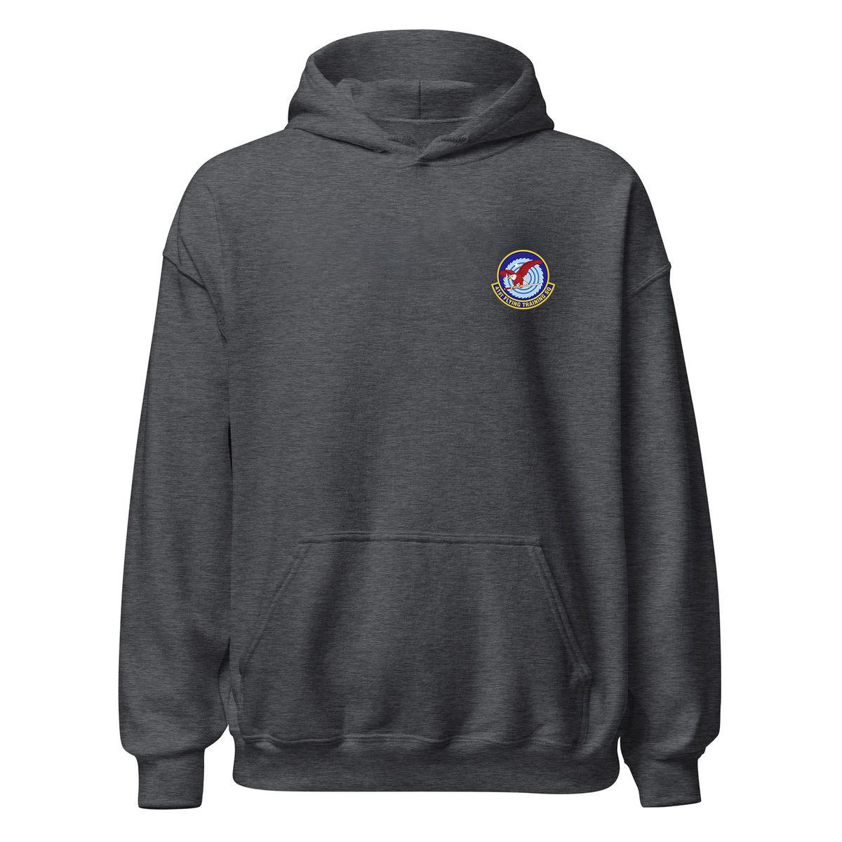41st Flying Training Squadron — Charcoal Heather