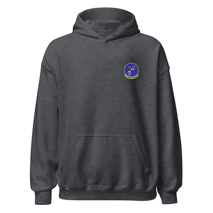 79th Rescue Squadron — Charcoal Heather