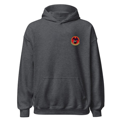 30th Reconnaissance Squadron — Charcoal Heather