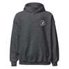 71st Special Operations Squadron Perfectweight Hoodie - Charcoal Heather