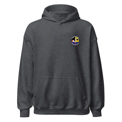 130th Rescue Squadron — Charcoal Heather