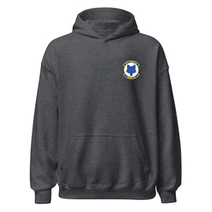 157th Fighter Squadron — Charcoal Heather
