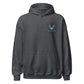 USAF Insignia Tagline — Charcoal Heather