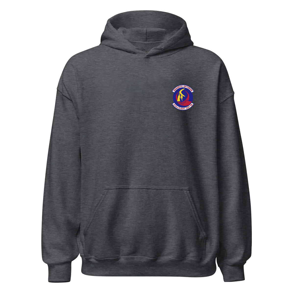 514th Flight Test Squadron — Charcoal Heather