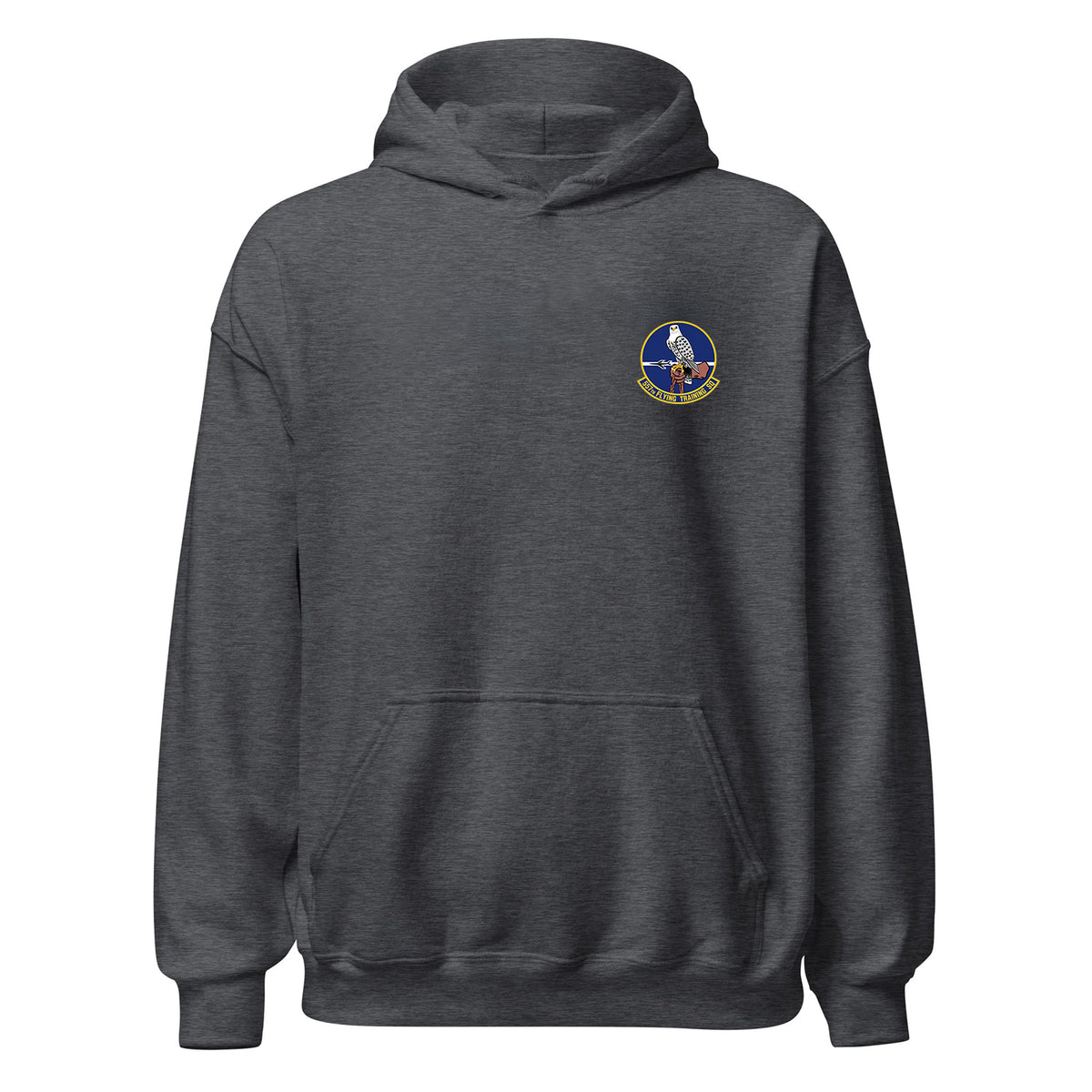 557th Flying Training Squadron — Charcoal Heather