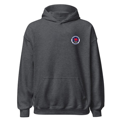 350th Air Refueling Squadron — Charcoal Heather
