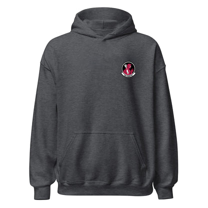 96th Bomb Squadron — Charcoal Heather