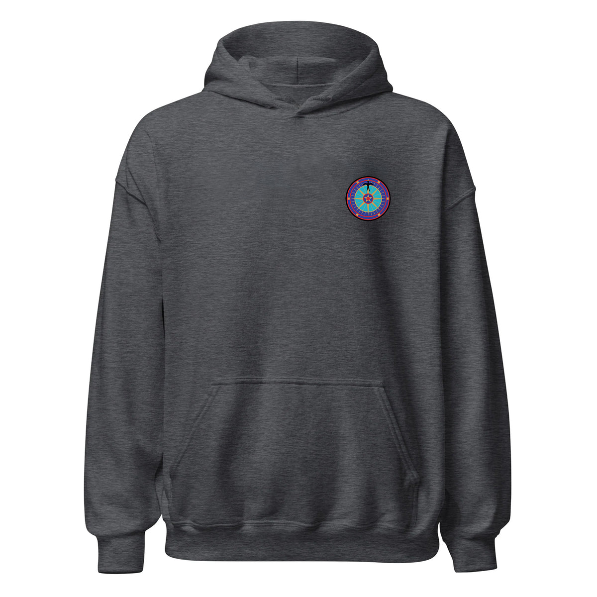 427th Special Operations Squadron — Charcoal Heather