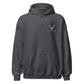 USAF Insignia Blackout Tagline — Charcoal Heather