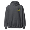 469th Flying Training Squadron Perfectweight Hoodie - Charcoal Heather