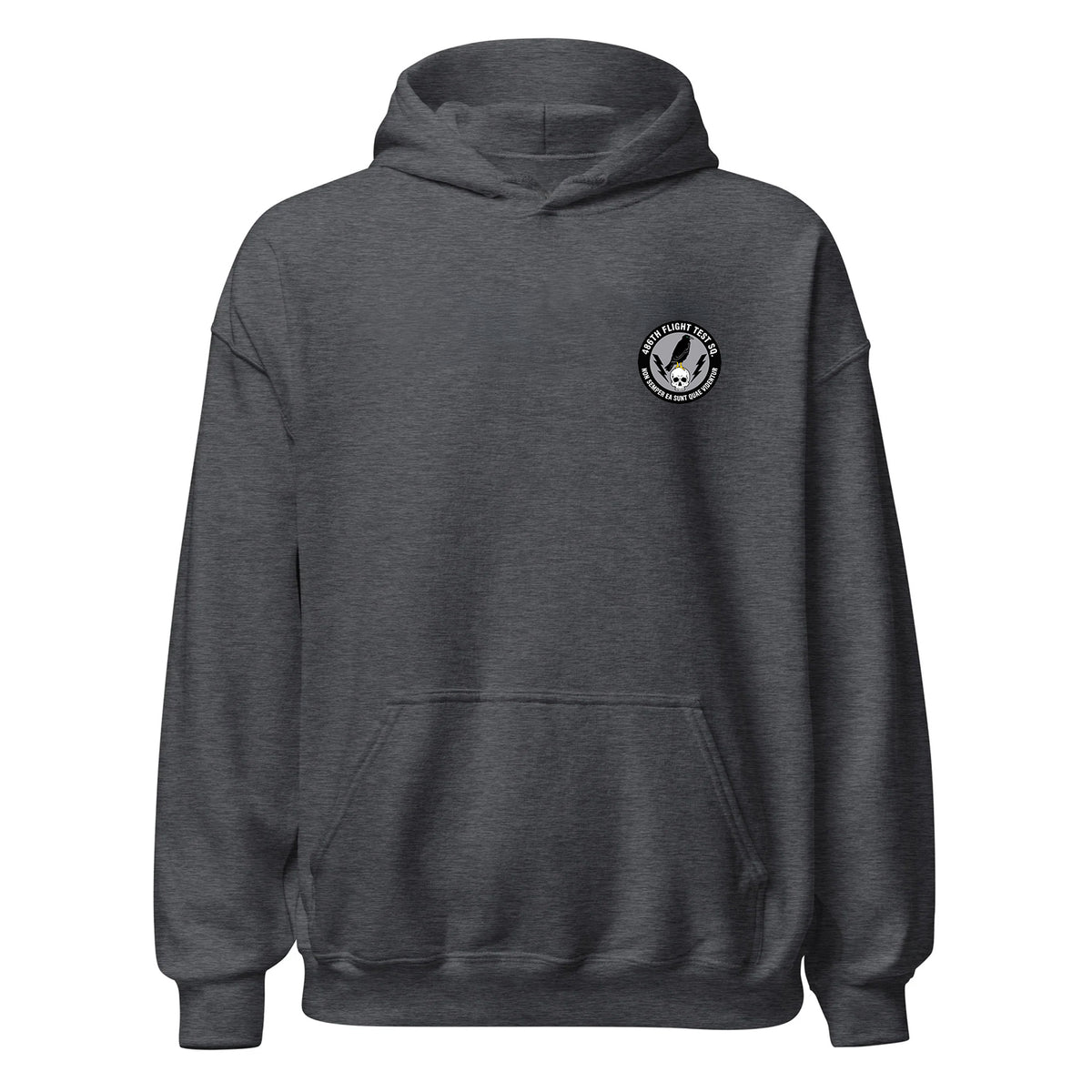 486th Flight Test Squadron — Charcoal Heather