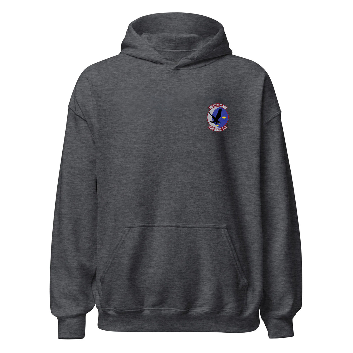 55th Rescue Squadron — Charcoal Heather