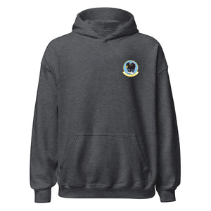194th Fighter Squadron — Charcoal Heather