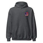 492nd Fighter Squadron — Charcoal Heather