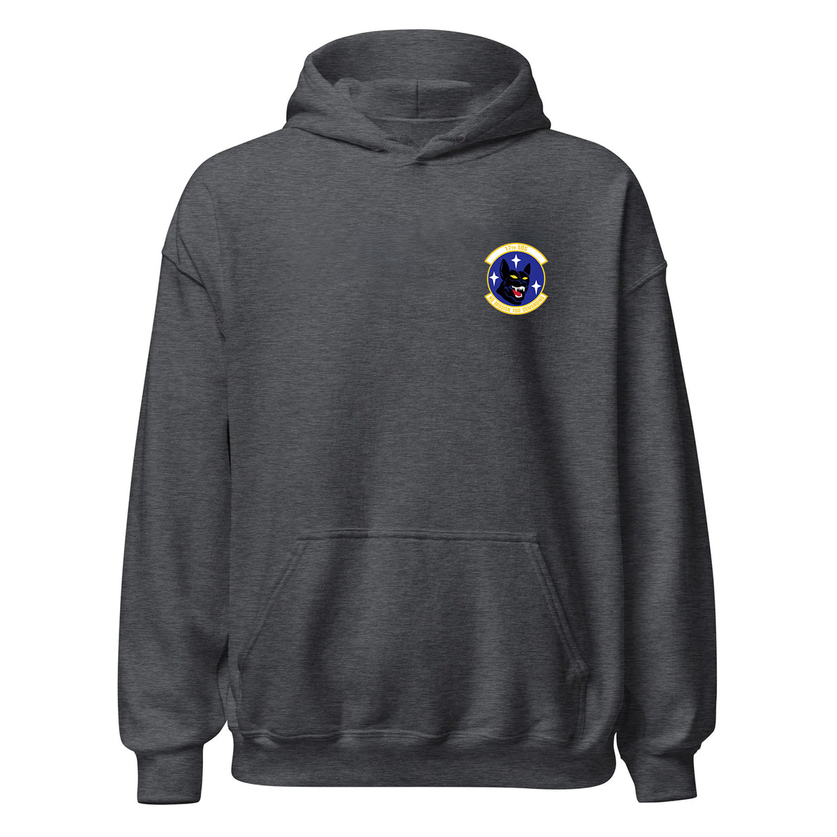 17th Special Operations Squadron — Charcoal Heather