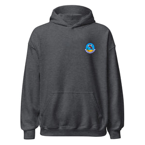 96th Flying Training Squadron — Charcoal Heather