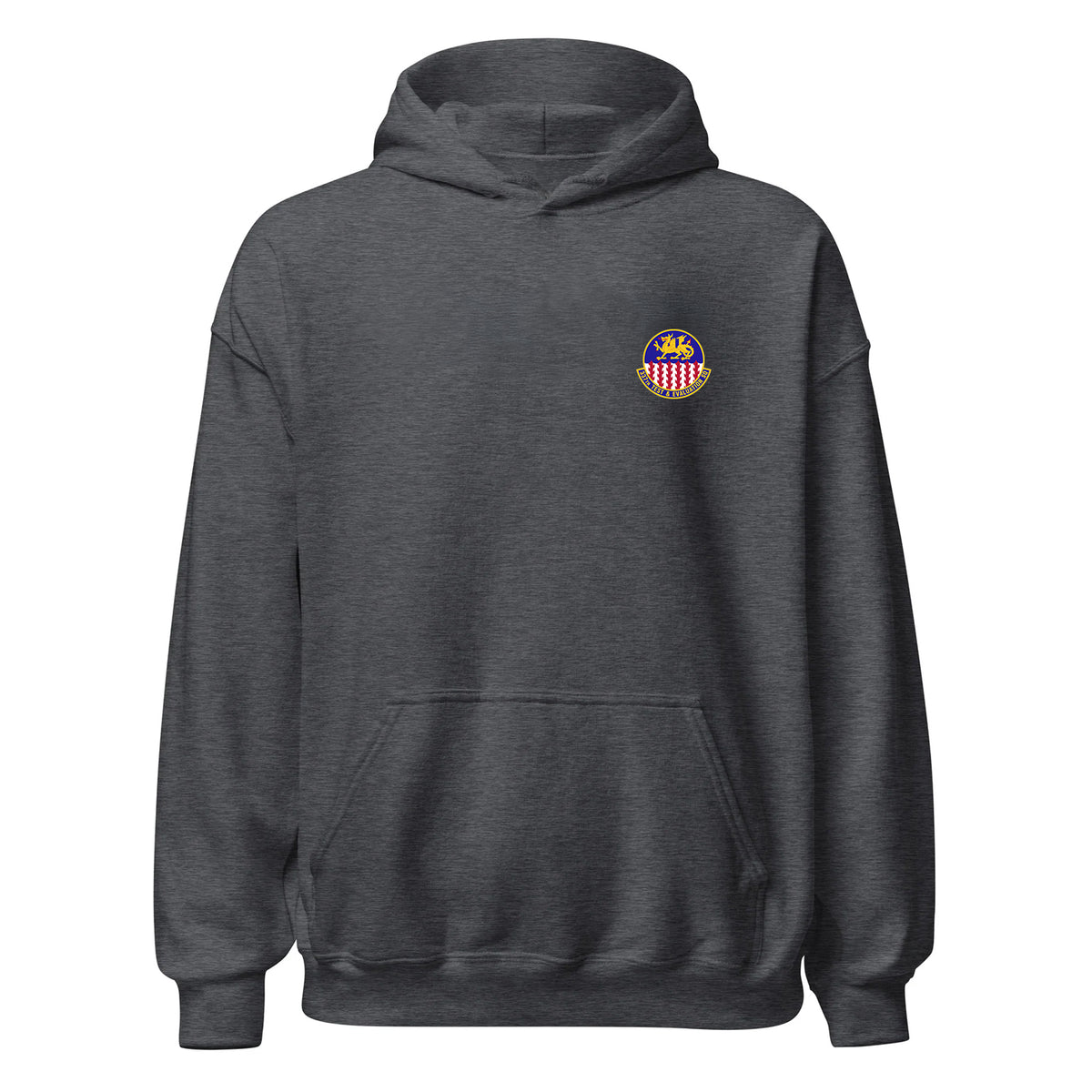 337th Test And Evaluation Squadron — Charcoal Heather