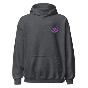 33rd Flying Training Squadron — Charcoal Heather