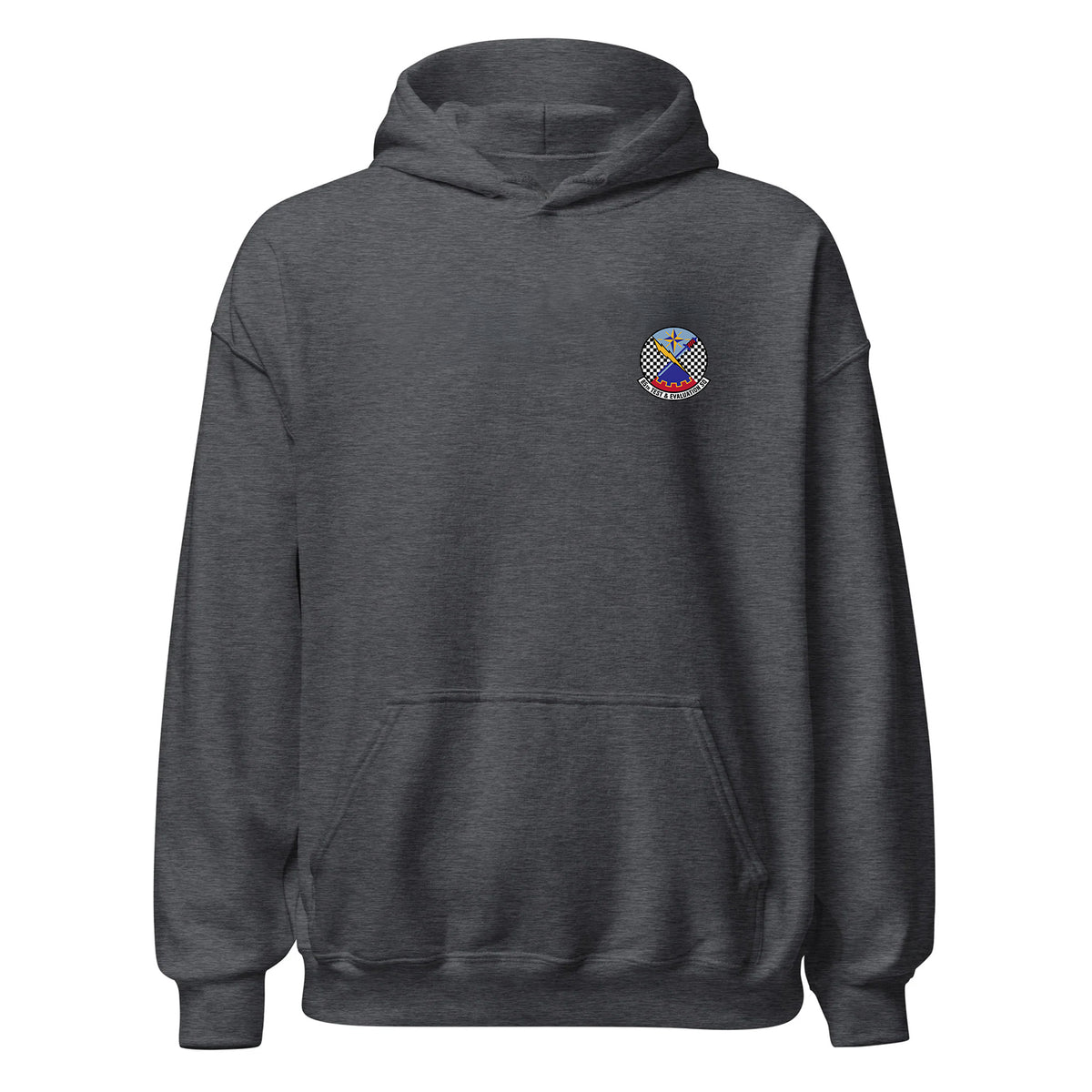 85th Test And Evaluation Squadron — Charcoal Heather