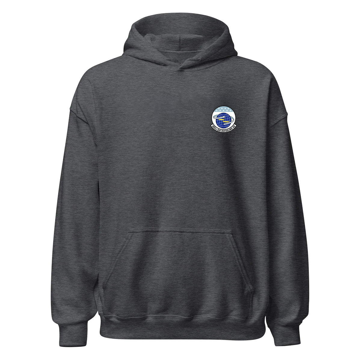 905th Air Refueling Squadron — Charcoal Heather