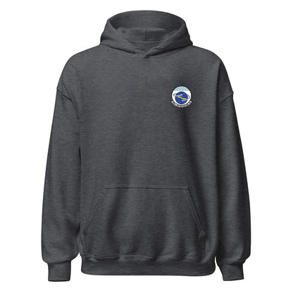 905th Air Refueling Squadron — Charcoal Heather