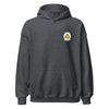 150th Special Operations Squadron Perfectweight Hoodie - Charcoal Heather