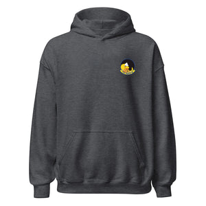 114th Fighter Squadron — Charcoal Heather