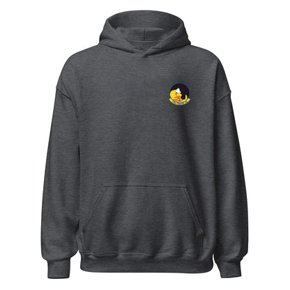 114th Fighter Squadron — Charcoal Heather