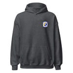 6th Air Refueling Squadron — Charcoal Heather