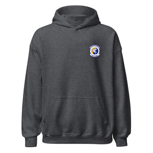 6th Air Refueling Squadron — Charcoal Heather