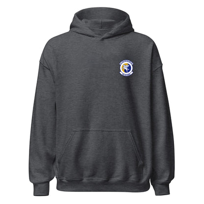 6th Air Refueling Squadron — Charcoal Heather