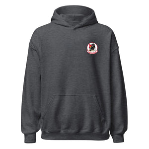 494th Fighter Squadron — Charcoal Heather