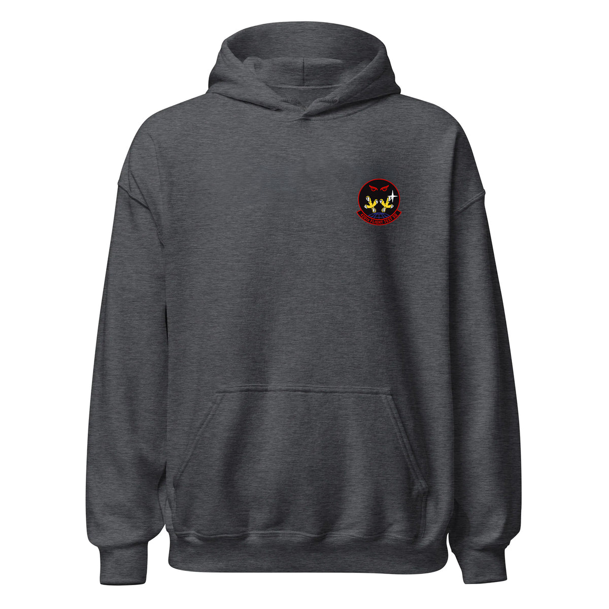 420th Flight Test Squadron — Charcoal Heather