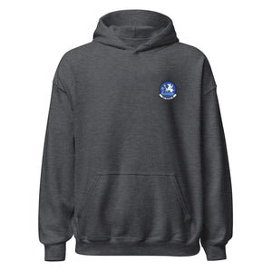 129th Rescue Squadron — Charcoal Heather
