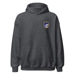 95th Fighter Squadron — Charcoal Heather