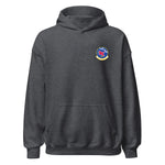 163rd Fighter Squadron — Charcoal Heather