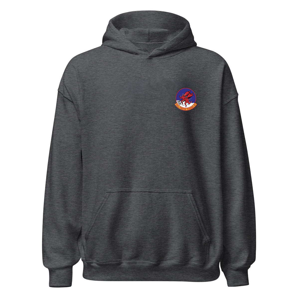 434th Flying Training Squadron — Charcoal Heather