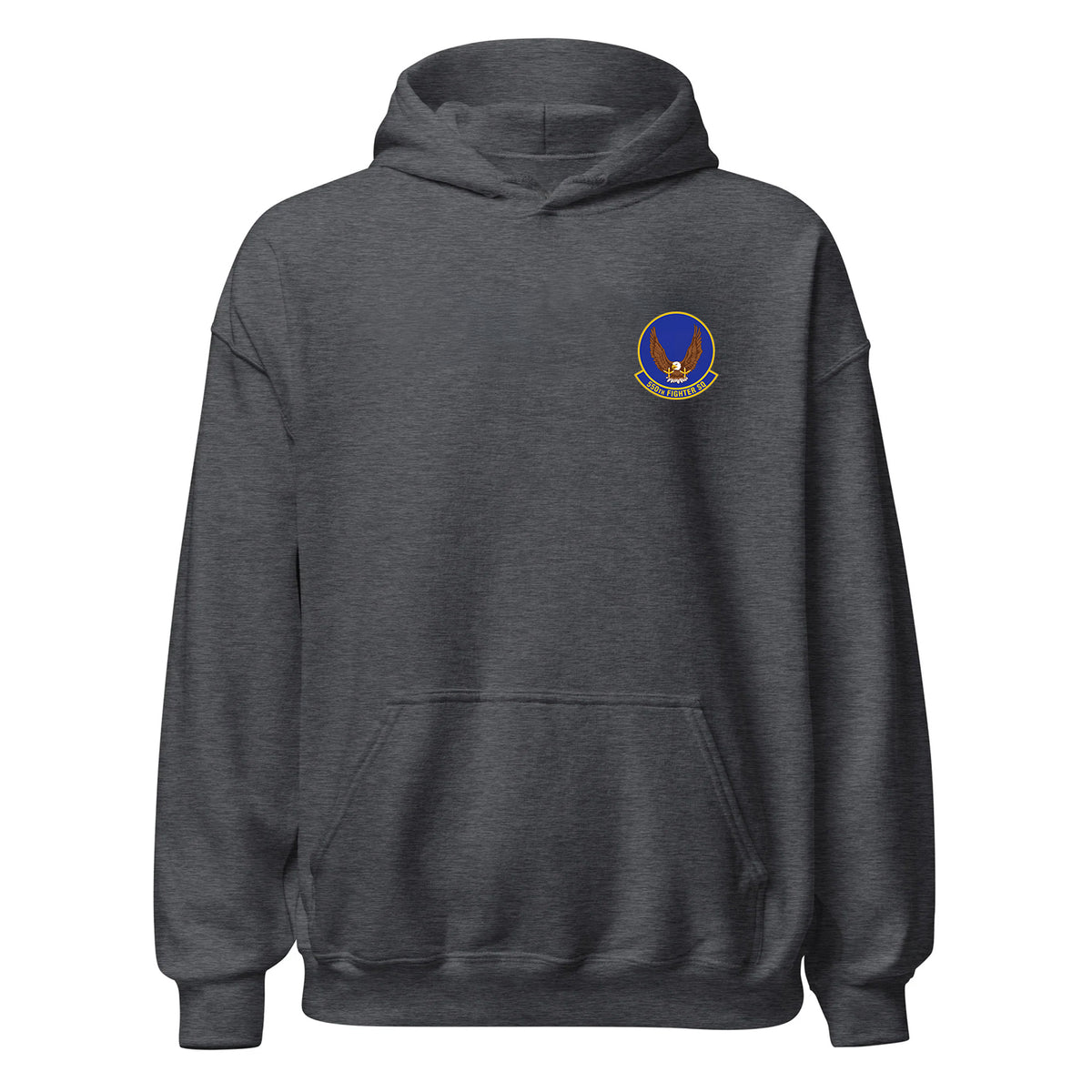 550th Fighter Squadron — Charcoal Heather