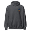 7th Special Operations Squadron Perfectweight Hoodie - Charcoal Heather