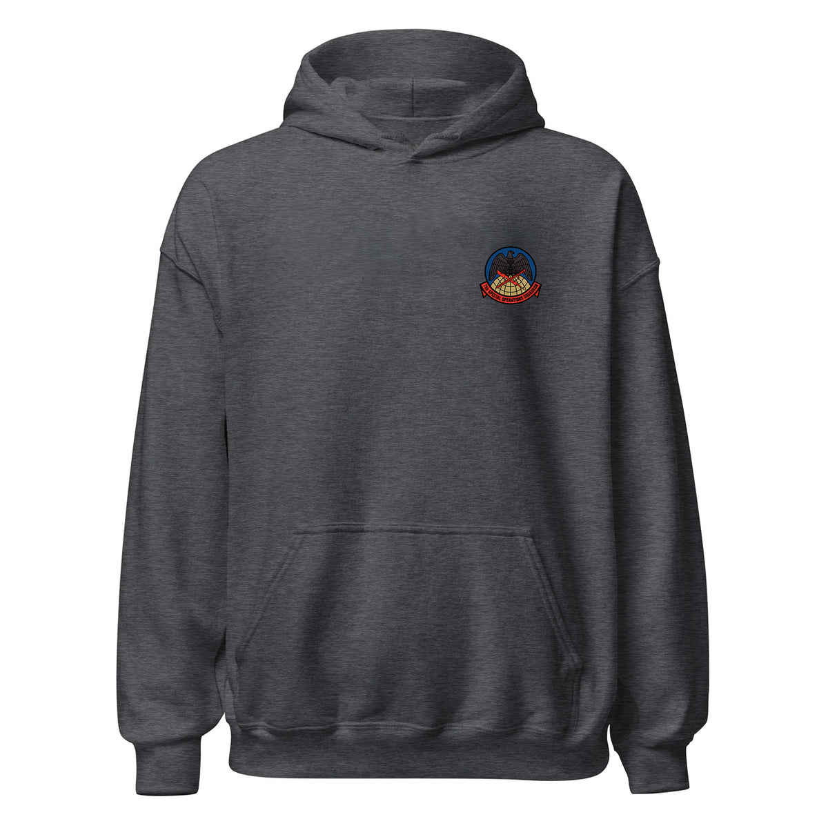 7th Special Operations Squadron — Charcoal Heather