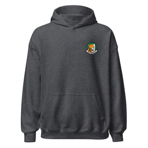 120th Fighter Squadron — Charcoal Heather