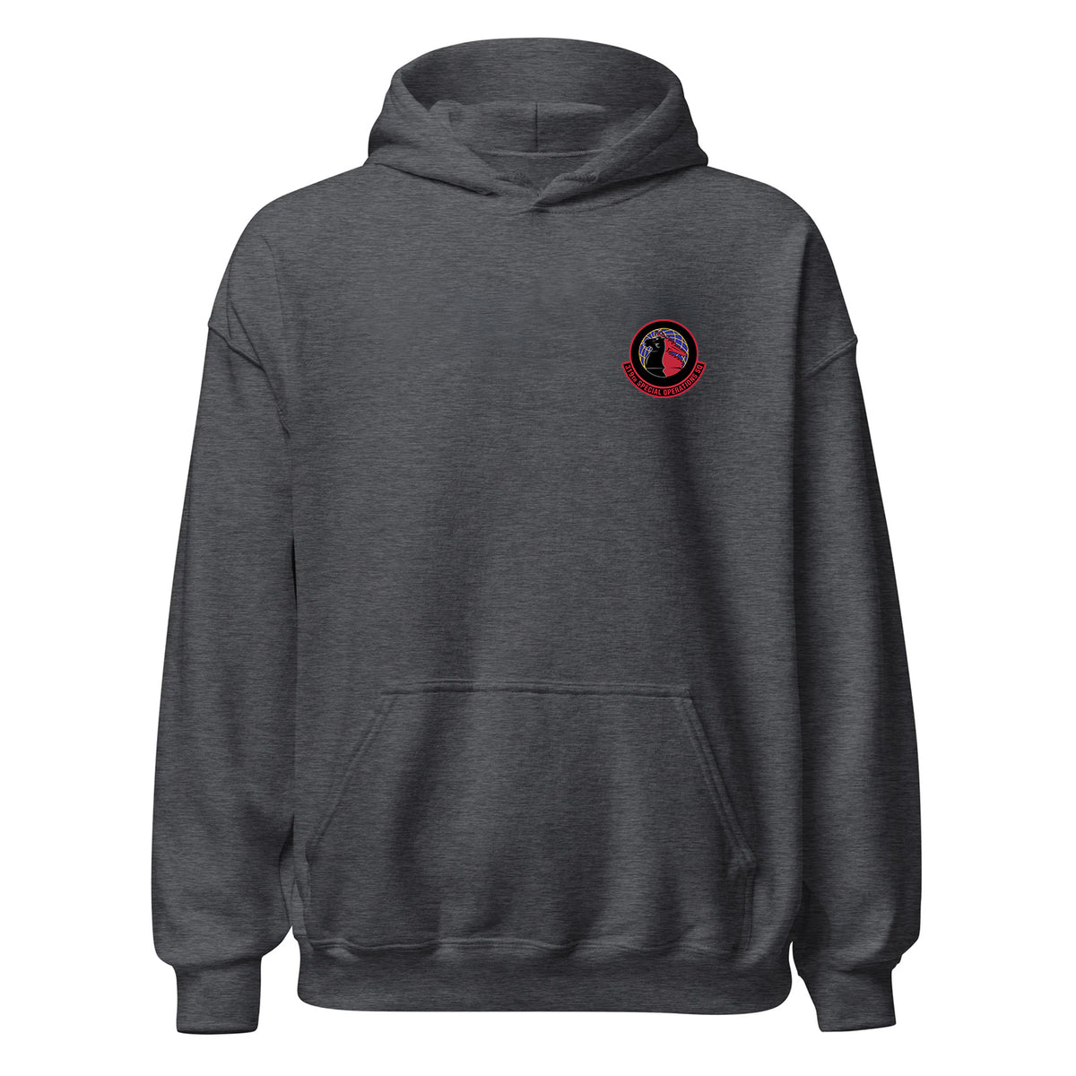 319th Special Operations Squadron — Charcoal Heather