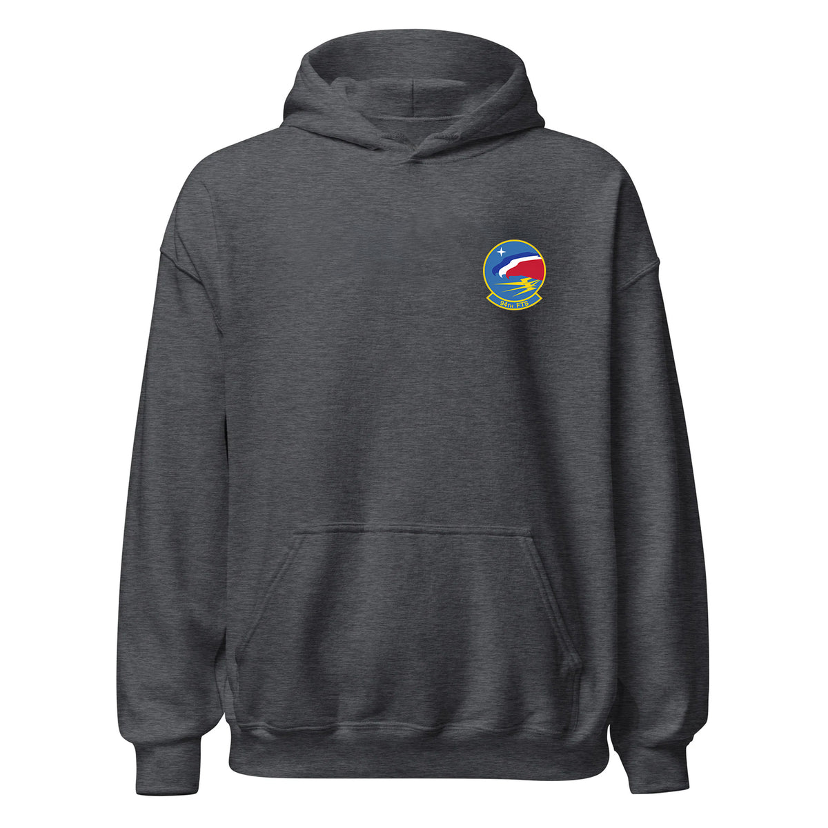 94th Flying Training Squadron — Charcoal Heather