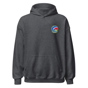 94th Flying Training Squadron — Charcoal Heather