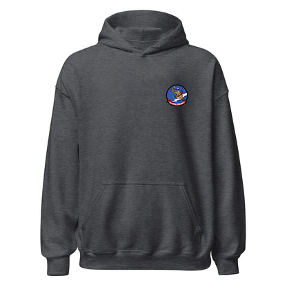 185th Special Operations Squadron — Charcoal Heather